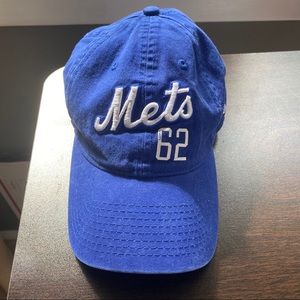 PINK NY Mets Baseball cap